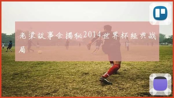 老梁故事会揭秘2014世界杯经典战局