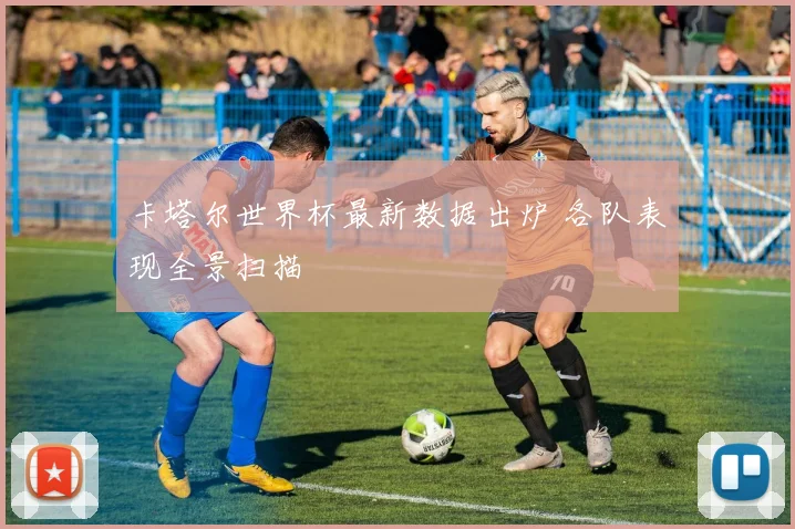 卡塔尔世界杯最新数据出炉 各队表现全景扫描