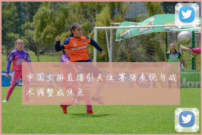 中国女排直播引关注 赛场表现与战术调整成焦点